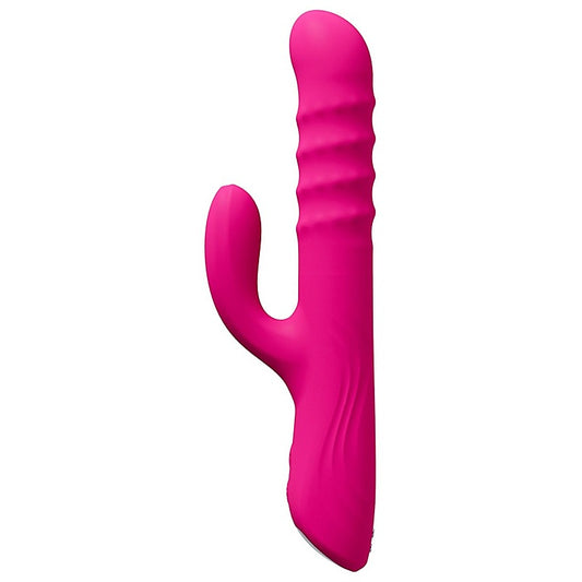 Lovense Velvo App Controlled Clit Rabbit Vibrator - Rabbit Vibrators