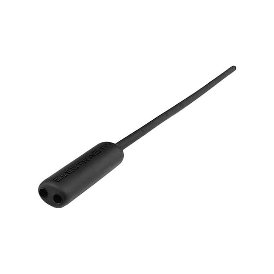 Electrastim Silicone Noir Electro Sound 150mm with 5mm Diameter