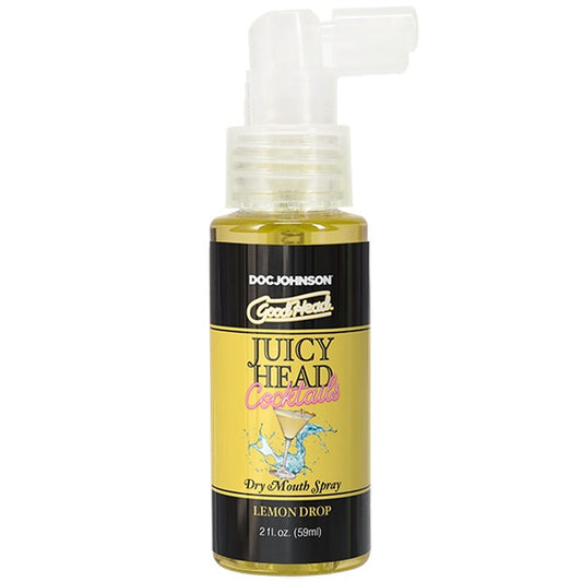 GoodHead Juicy Head Spray Cocktails Strawberries - Delay and Excite Sprays