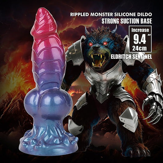 Baile Eldritch Sentinal 9.4 Inch Monster Fantasy Dildo - Realistic Dildos