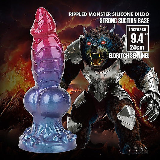 Baile Eldritch Sentinal 9.4 Inch Monster Fantasy Dildo - Realistic Dildos