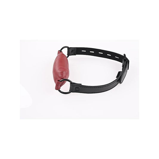 Sportsheets Saffron Soft Bit BDSM Gag - Bondage Gags and Bits