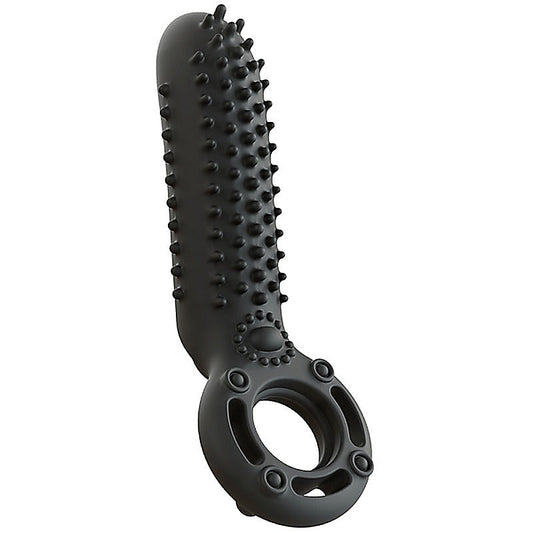 Screaming O OYeah Rechargeable Rideable Vibrating Cock Ring - Vibrating Cock Rings