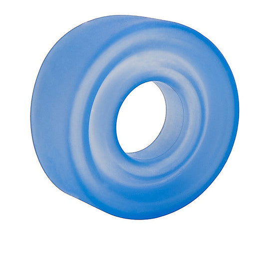 CalExotics Optimum Series Advanced Silicone Pump Sleeve - Penis Sleeves and Extenders