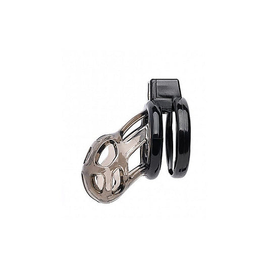 Sport Fucker Gladiator Size 1 Soft Cock Cage with Plug