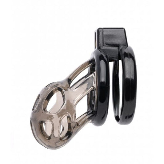 Gladiator Size 1 Soft Cock Cage with Plug by Sport Fucker - Male Chastity
