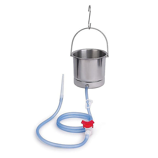 Xgen AquaClean 8PC Stainless Steel Bucket Mate Set
