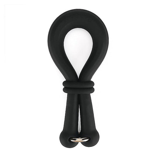 Lovetoy Pinnacle Pro Anyfit Plus Stretcher Cock Ring - Stretchy Cock Rings
