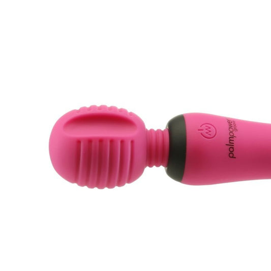 Palm Power Groove Mini Wand by BMS Factory - Body Wands