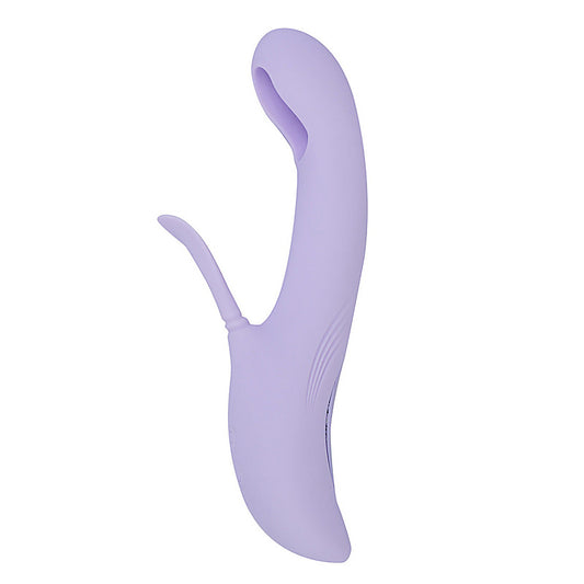 Maia CHARLI USB Rechargeable Flapping & Tapping Rabbit Vibe