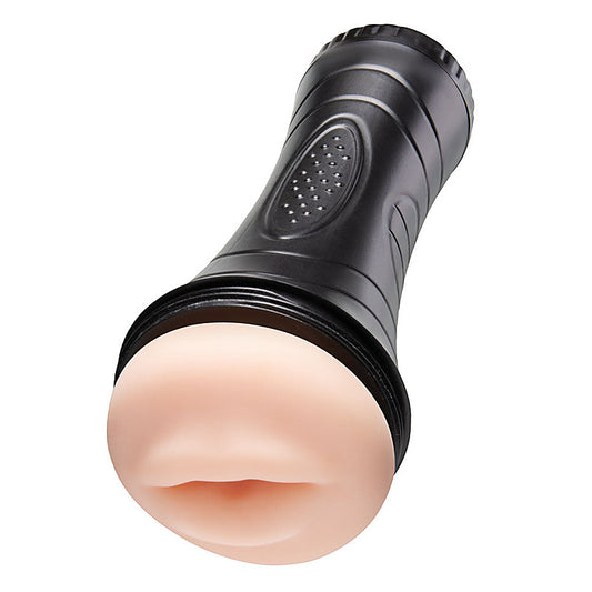 Zolo STROKE OFF Deep Throat BJ by Xgen Products - Masturbators and Strokers