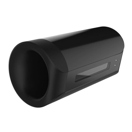 Nero Pulse USB Warming Stroker by Doc Johnson - Masturbators and Strokers