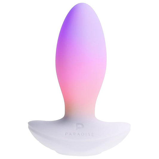 Illumination The Plug Anal Vibrator by Paradise Pleasure