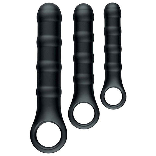 Ass-Sation Anal Wand Training Kit by Nasstoys