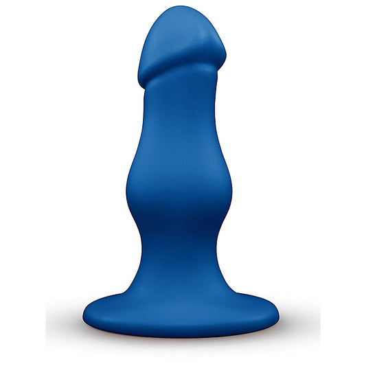 Gape 8.25 Inch Bulbous Dildo With Suction Cup by B-Vibe