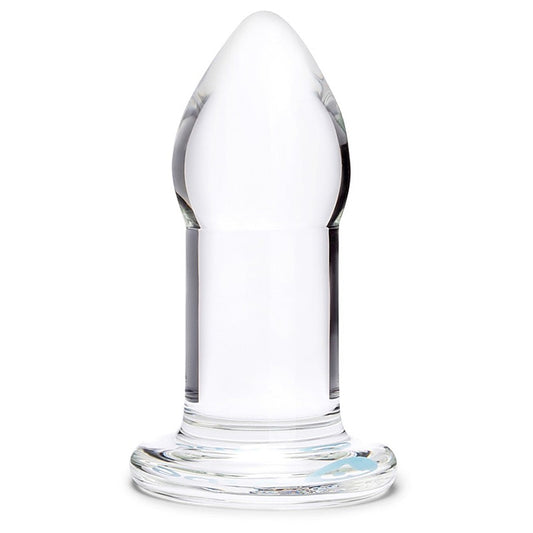 Advanced Borosilicate Glass Anal Dilator by B-Vibe