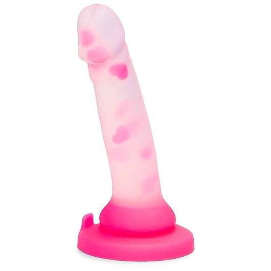 Heartfloat Bliss 6 Inch Silicone Dildo by Together