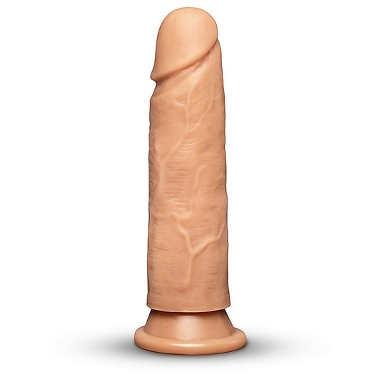 Tones 7.75 inch Suction Realistic Dildo Medium by Together
