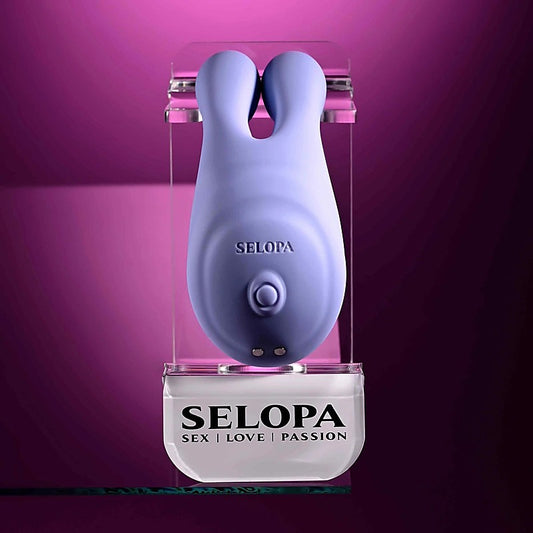 Selopa HANDSY Rechargeable Layon Stimulator by Evolved