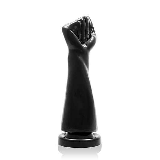 The Rebel Fist PVC Dildo by SI Novelties