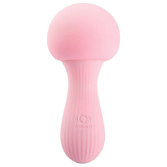 VIGOUR MUSHROOM 7 Mode Vibrating Massager by Shots Toys