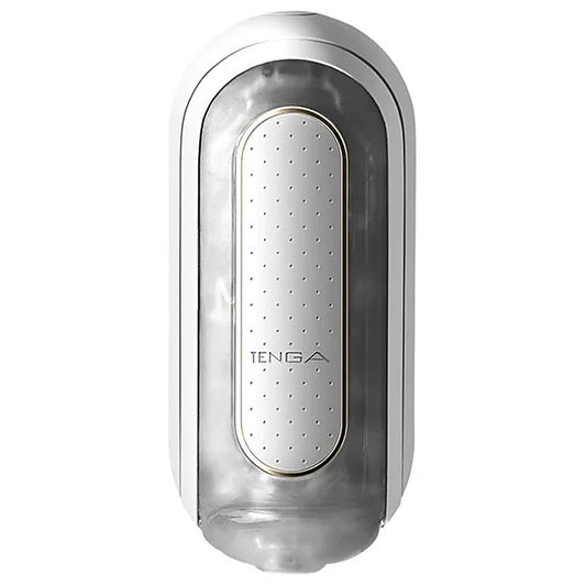 Flip Zero Electronic Vibration Gentle Masturbator by Tenga