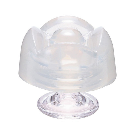 iroha Petit Lily Flexible Clitoral Stimulator by Tenga - Clit Ticklers and Pulsators