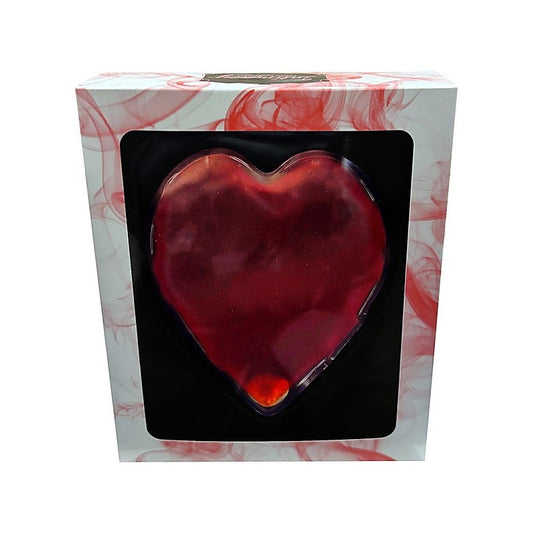 Intimacy Heart Reusable Massager by Kheper Games - Personal Massagers