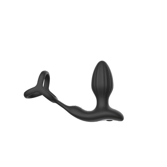 X2 Remote Control Men Prostate Plug by Ashella - Prostate Toys