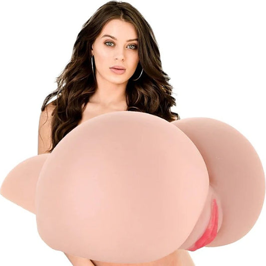 Body Parts Collection Lana Rhodes Buttwoman Masturbator - Realistic Butts And Vaginas