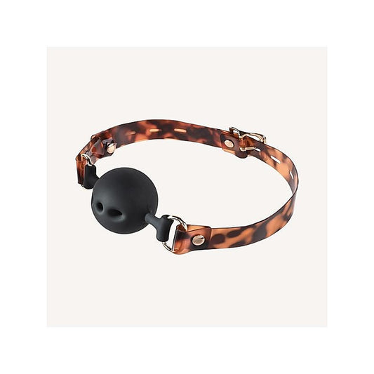 Sportsheets Amber Ball Gag - Bondage Gags and Bits
