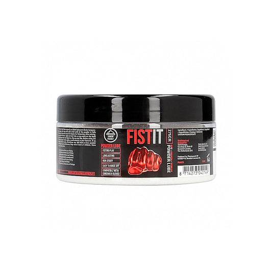 Pharmquests Fist-It Powder Powdered Lubricant by Shots - Water Based Lubes