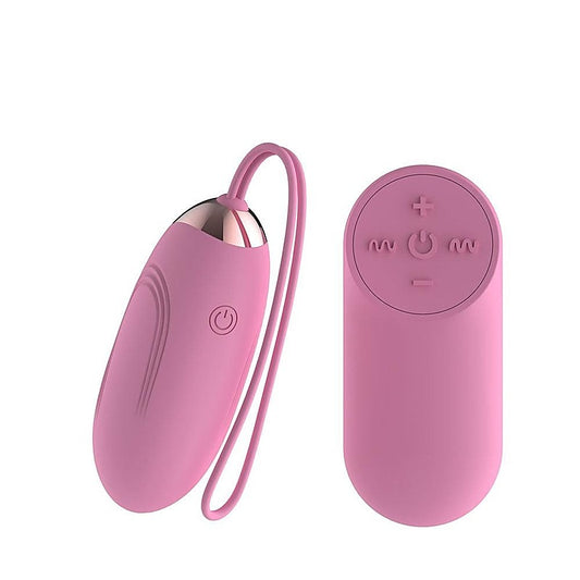 Silicone Rechargeable Vibrating Egg by Passion Play - Love Eggs and Kegel Exercisers