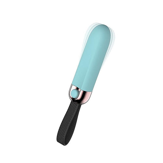 Rechargeable Vibrating Bullet 8.5cm by Passion Play - Bullet Vibrators