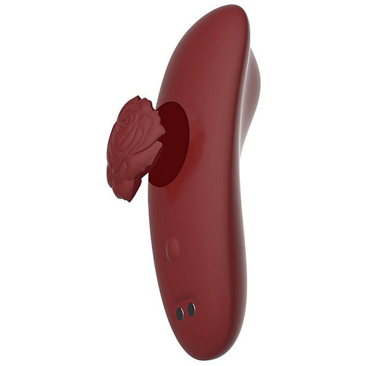 Rose Panty Vibe App Control Vibrator by La Viva - Sex Toys For Couples