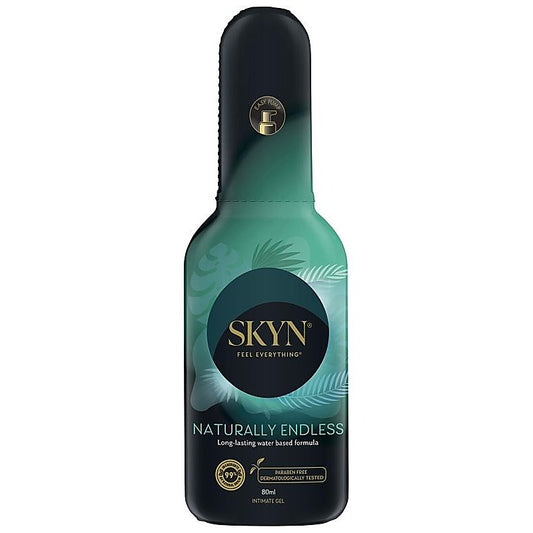SKYN Naturally Endless Lubricant 80ml - Lubricants and Lotions