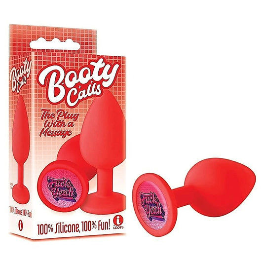Smooth Silicone Sensations - The 9's Booty Calls - Butt Plugs