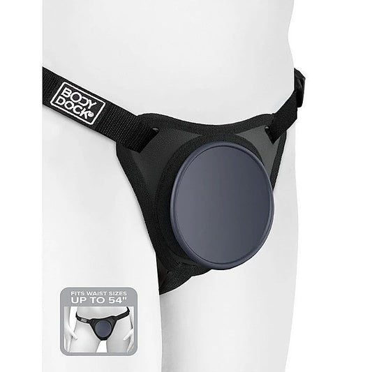 Pipedream Body Dock Elite Universal Strap On Harness