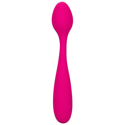 Bliss Liquid Silicone Bendie G Spot Vibrator - G-Spot Vibrators
