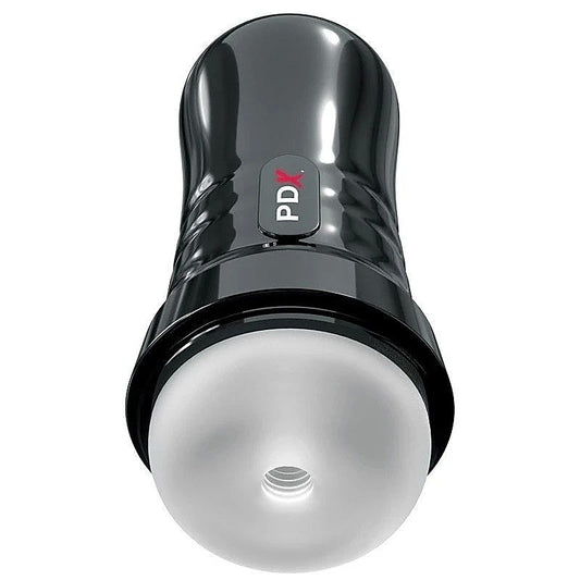 PDX Extreme Wet Pussies Super Slide & Glide Male Stroker - Masturbators and Strokers