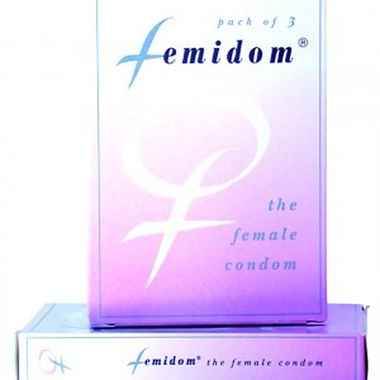 Femidom Condom by Four Seasons - Condoms