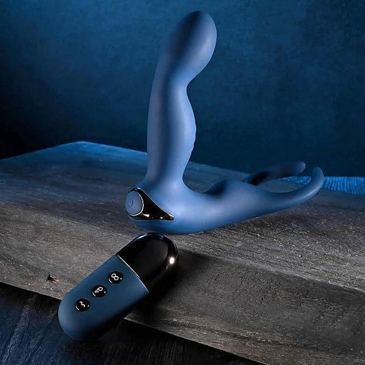 Zero Tolerance By All Means Vibrating Prostate Massager