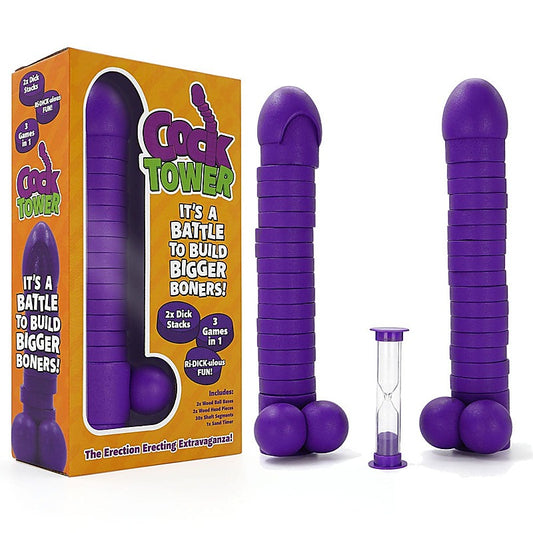 Cock Tower Party Block by Creative Conceptions - Sex Games, Coupons and Tricks
