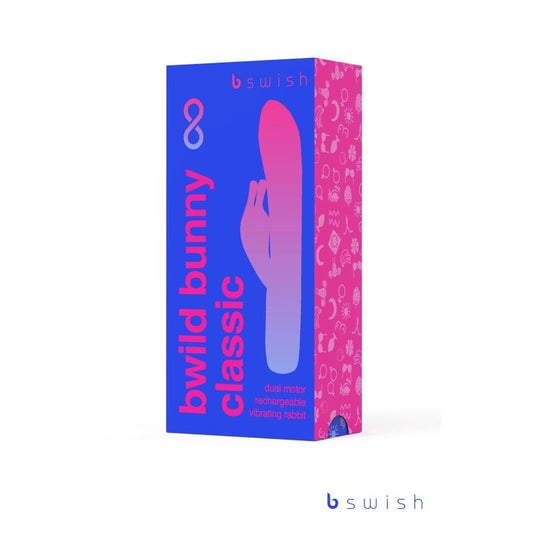 Bwild Classic Bunny Infinite by B Swish - Rabbit Vibrators