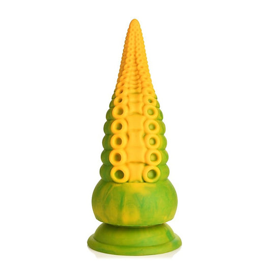 Monstropus 2.0 Vibrating Tentacled Monster Dildo - Vibrating Dildos