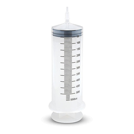 Xgen Products AquaClean Enema Syringe with Free Travel Douche Included - Enemas and Douches