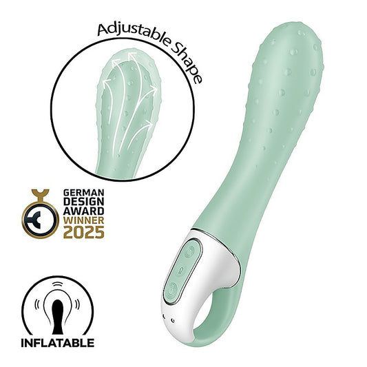 Air Pump Vibrator 3 by Satisfyer - G-Spot Vibrators