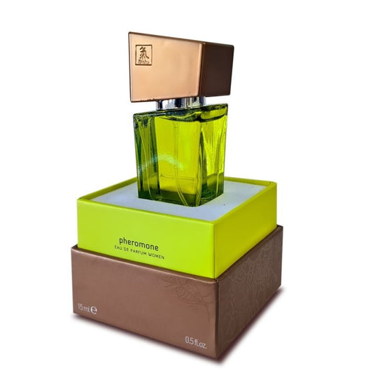 Shiatsu Pheromone Fragrance Woman by Hot Ero - Sex Pheromones and Perfumes