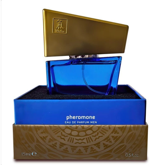 Shiatsu Pheromone Fragrance Man by Hot Ero - Sex Pheromones and Perfumes