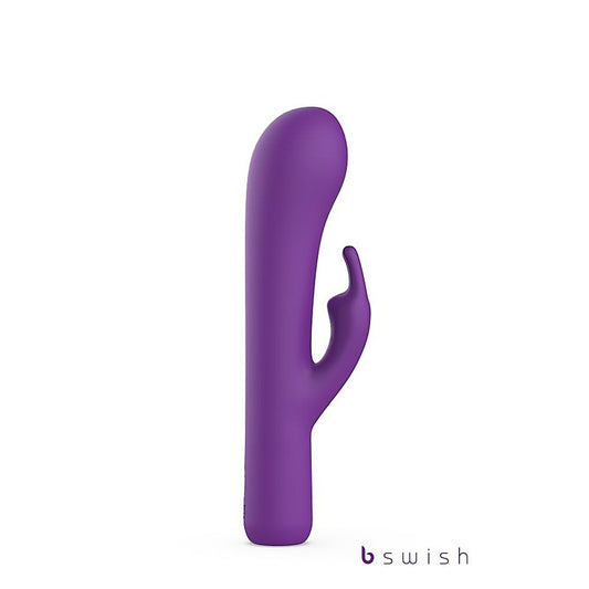 Bwild Bunny Infinite Deluxe by B Swish - Rabbit Vibrators